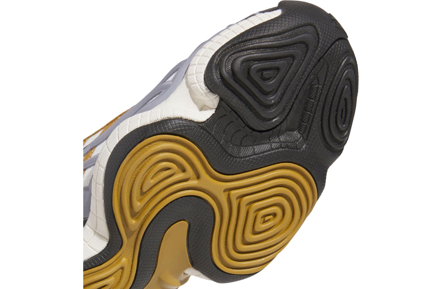 Adidas Intimidation Off White / Bronze Strata