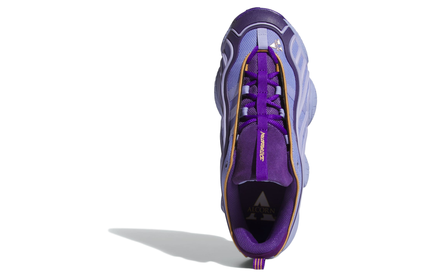 Adidas Intimidation Regal Purple / Cloud White