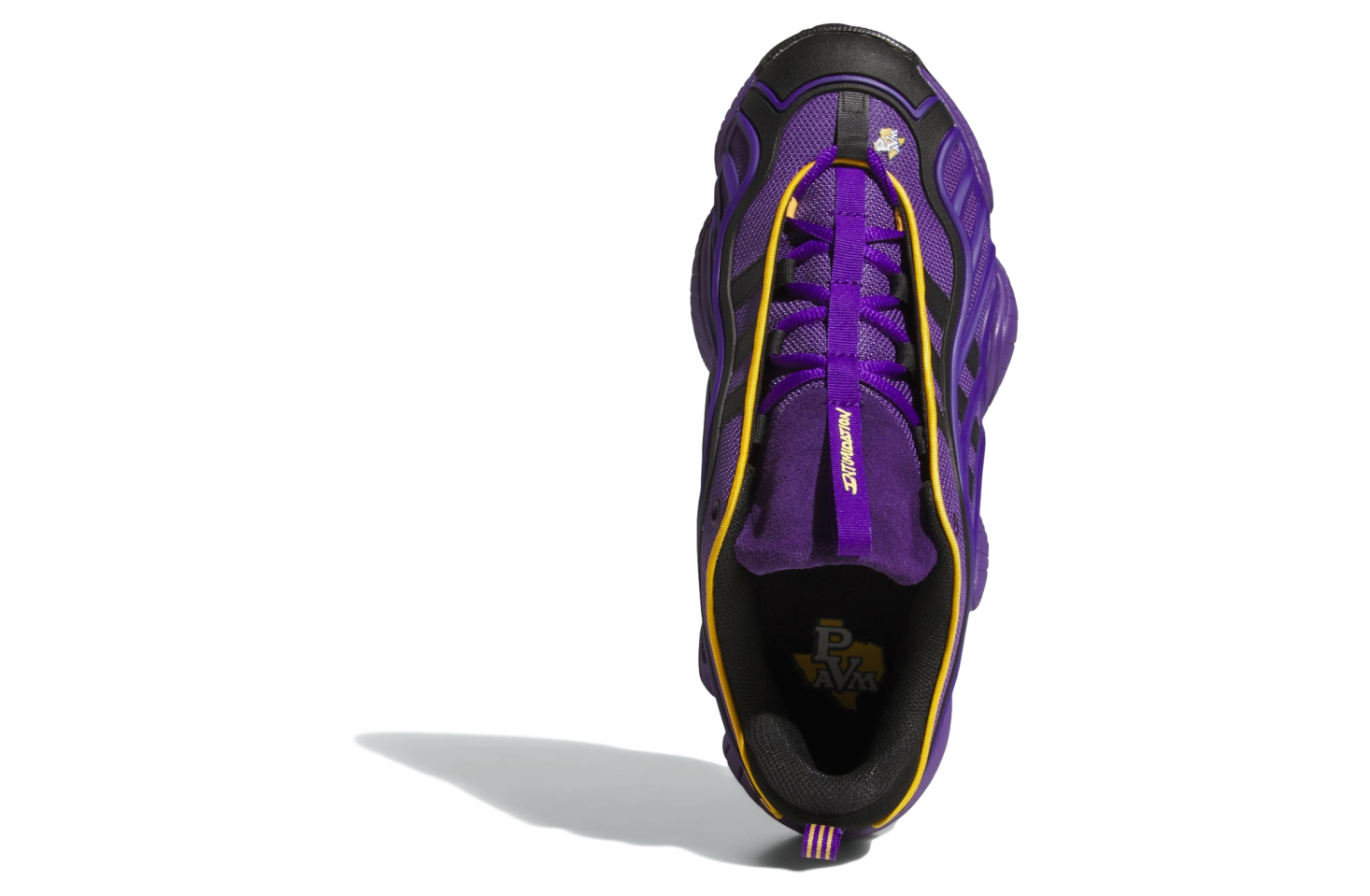 Adidas Intimidation Regal Purple / Team Colleg Gold