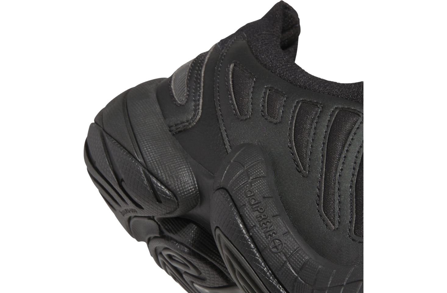 Adidas Intimidation Slip On Core Black