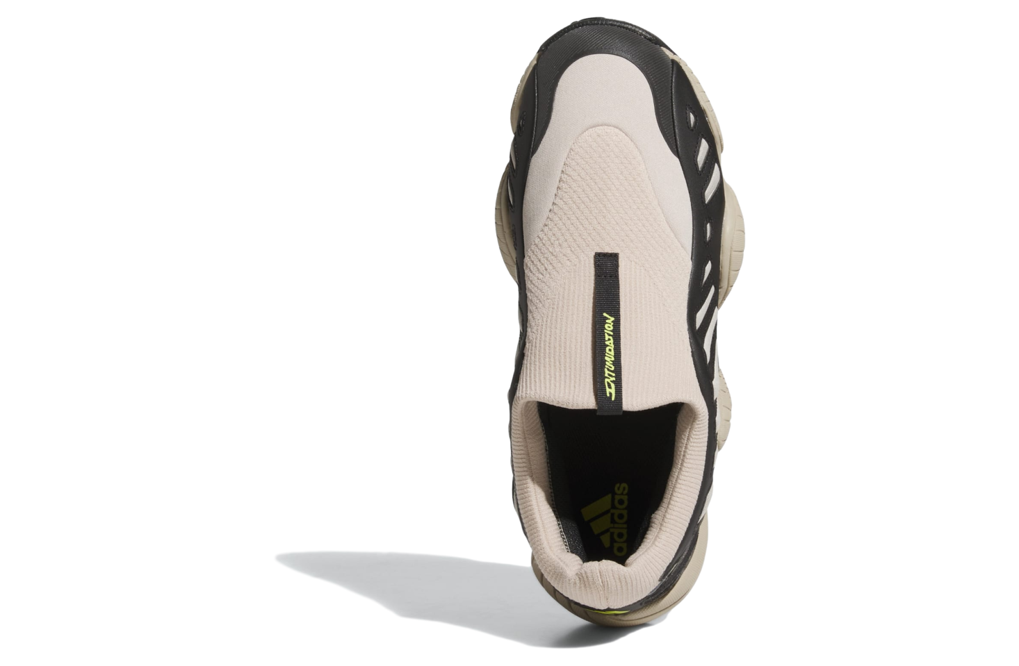 Adidas Intimidation Slip On Wonder Beige / Preloved Lime