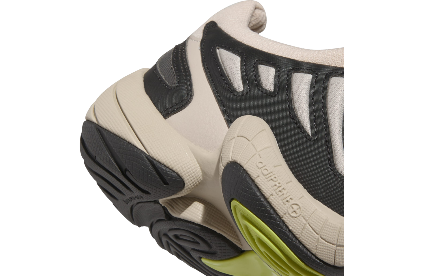 Adidas Intimidation Slip On Wonder Beige / Preloved Lime