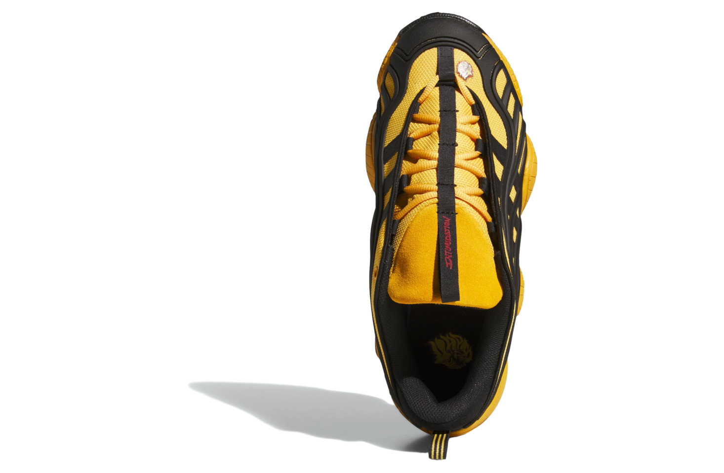 Adidas Intimidation Team Colleg Gold / Core Black