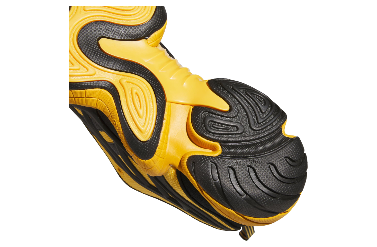 Adidas Intimidation Team Colleg Gold / Core Black