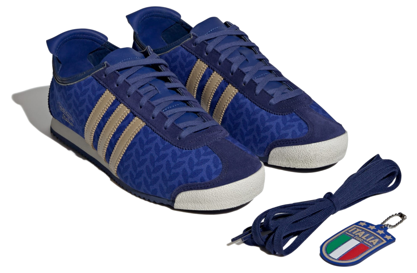 Adidas Italia 60s Figc Home Supplier Colour