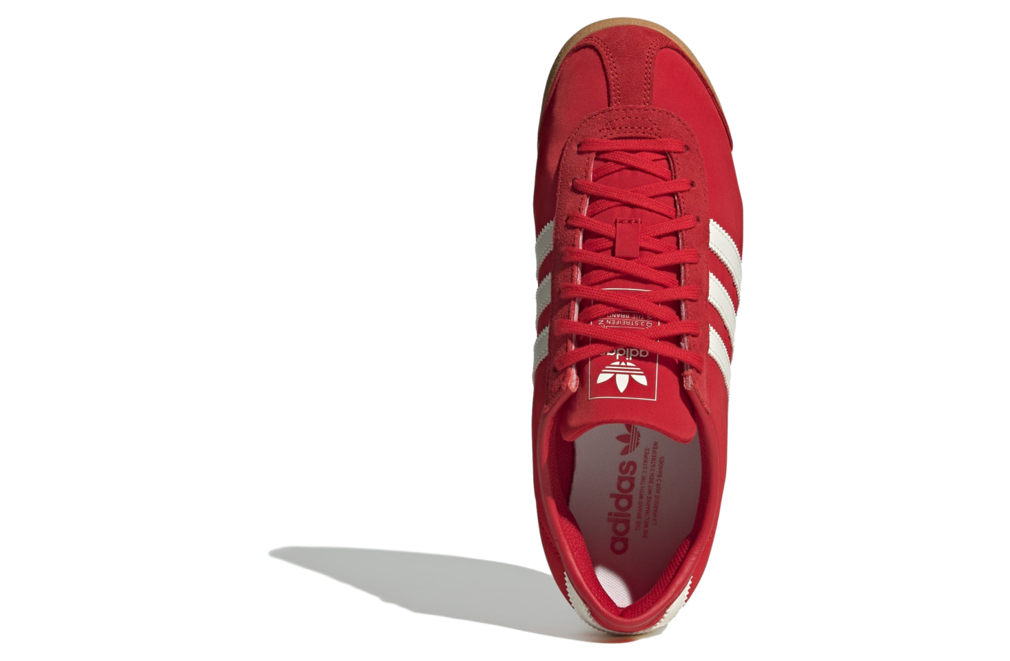 Adidas Italia 70s Better Scarlet / Off White