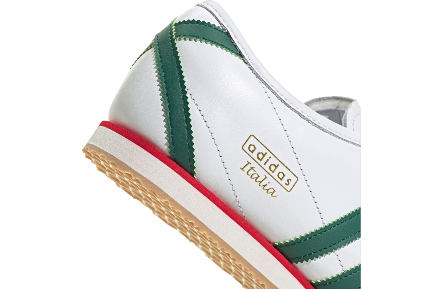 Adidas Italia 70s Cloud White / Collegiate Green