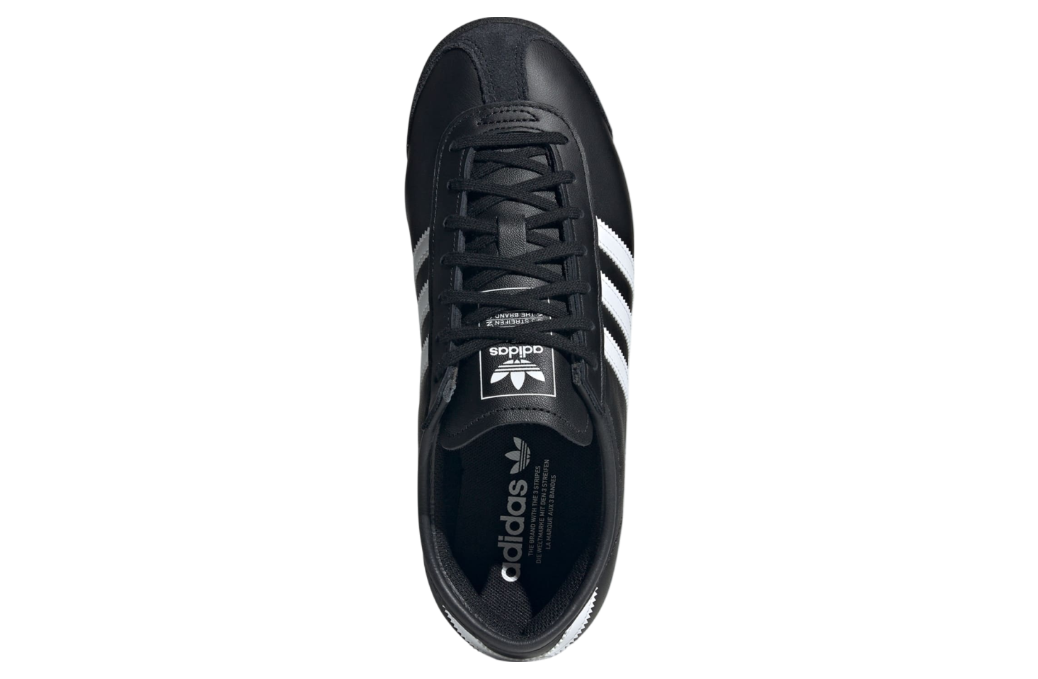 Adidas Italia 70s Core Black / Cloud White