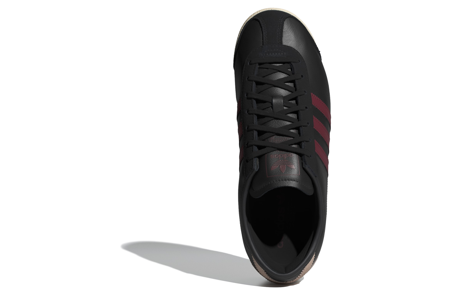 Adidas Italia 70s Core Black / Shadow Red