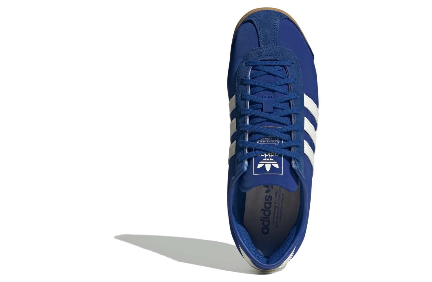 Adidas Italia 70s Royal Blue / Off White