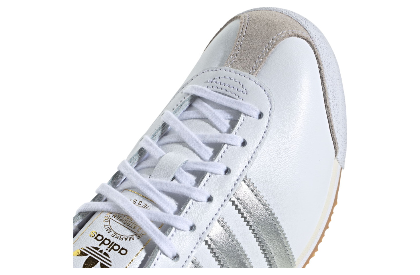 BUY Adidas Italia 70s WMNS Cloud White / Silver Metallic