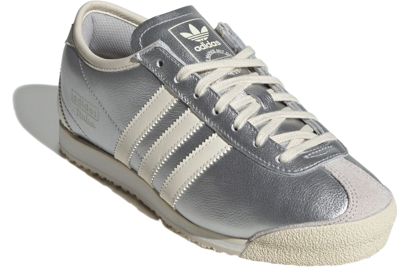 Adidas Italia 70s Wmns Silver Metallic / Crew White