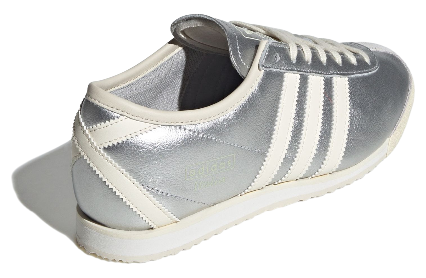 Adidas Italia 70s Wmns Silver Metallic / Crew White