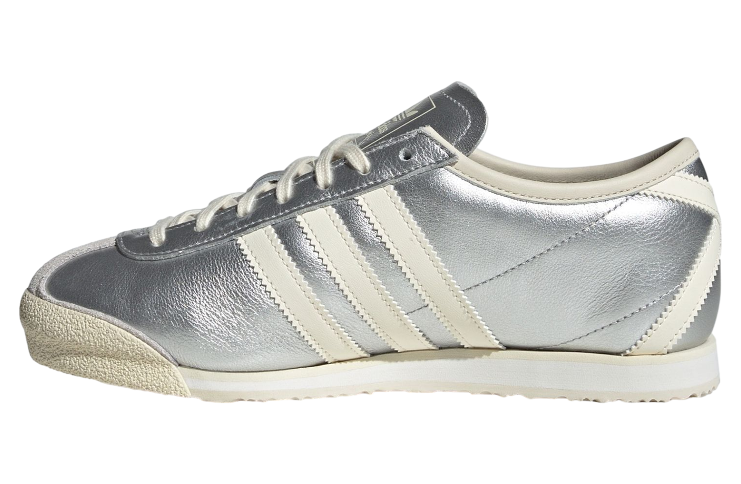 Adidas Italia 70s Wmns Silver Metallic / Crew White