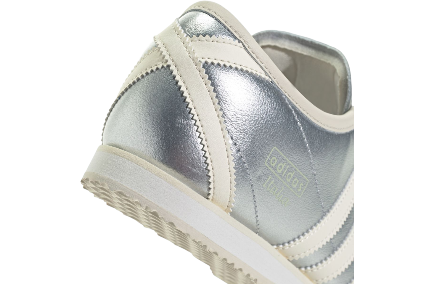 Adidas Italia 70s Wmns Silver Metallic / Crew White