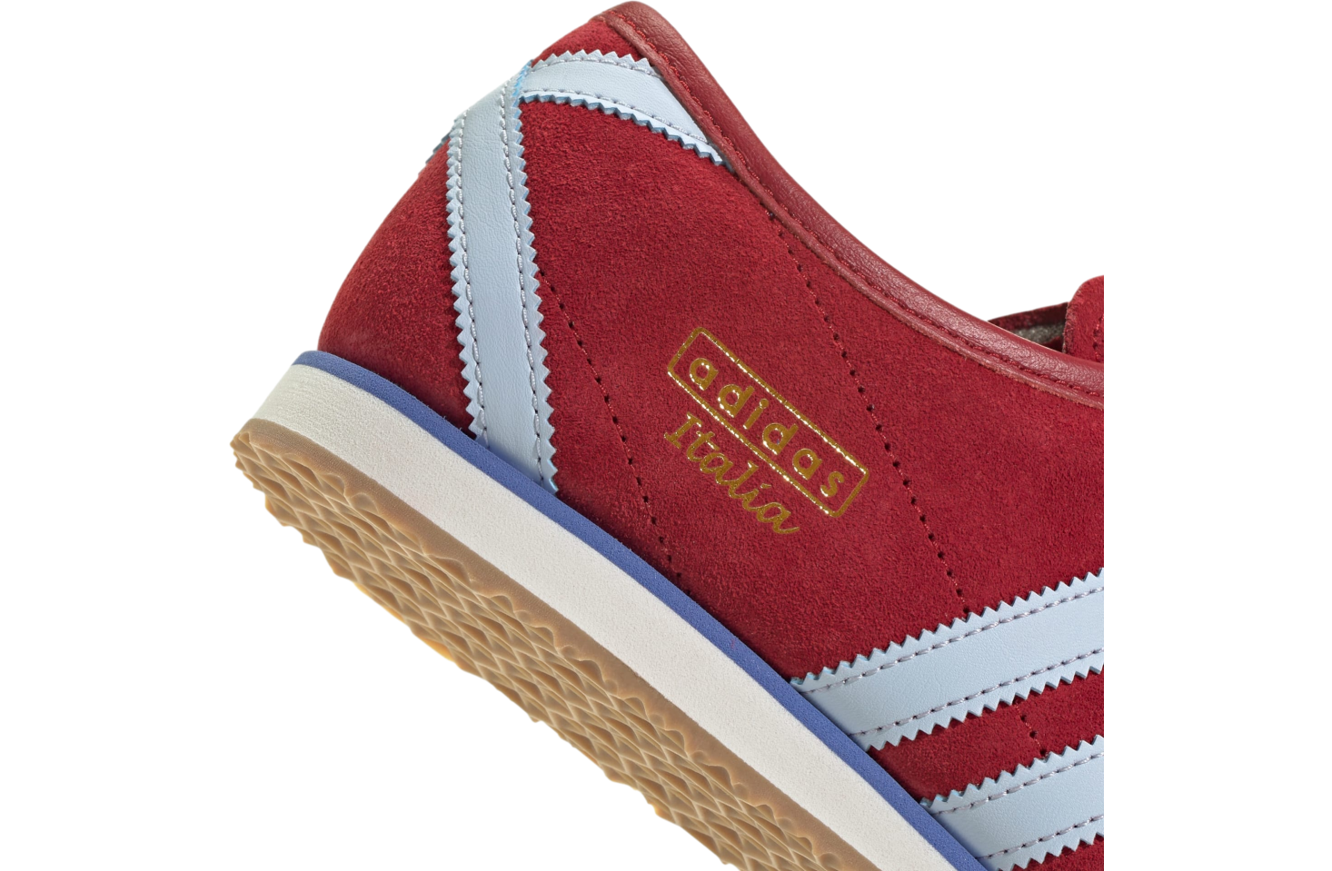 Adidas Italia 70s WMNS Team Victory Red / Icey Blue