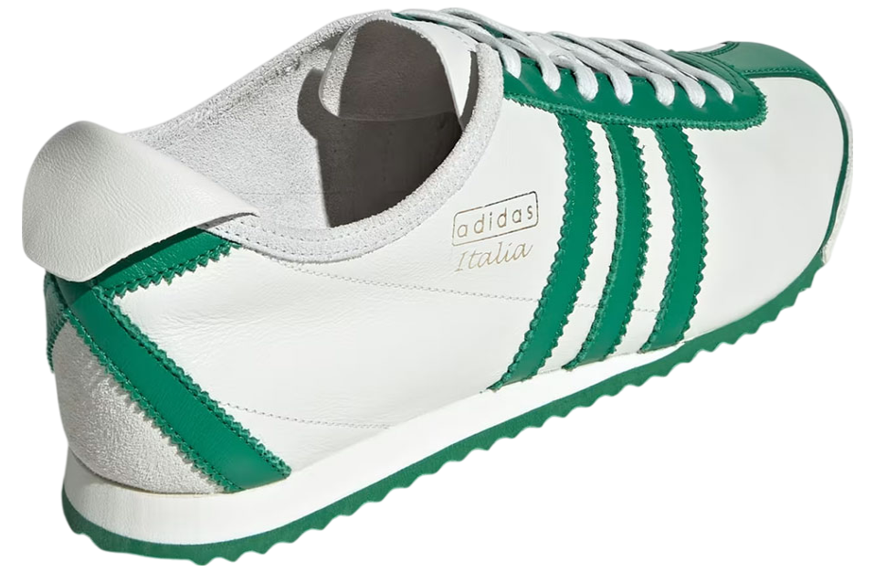 Adidas Italia Made In Italy Core White / Green