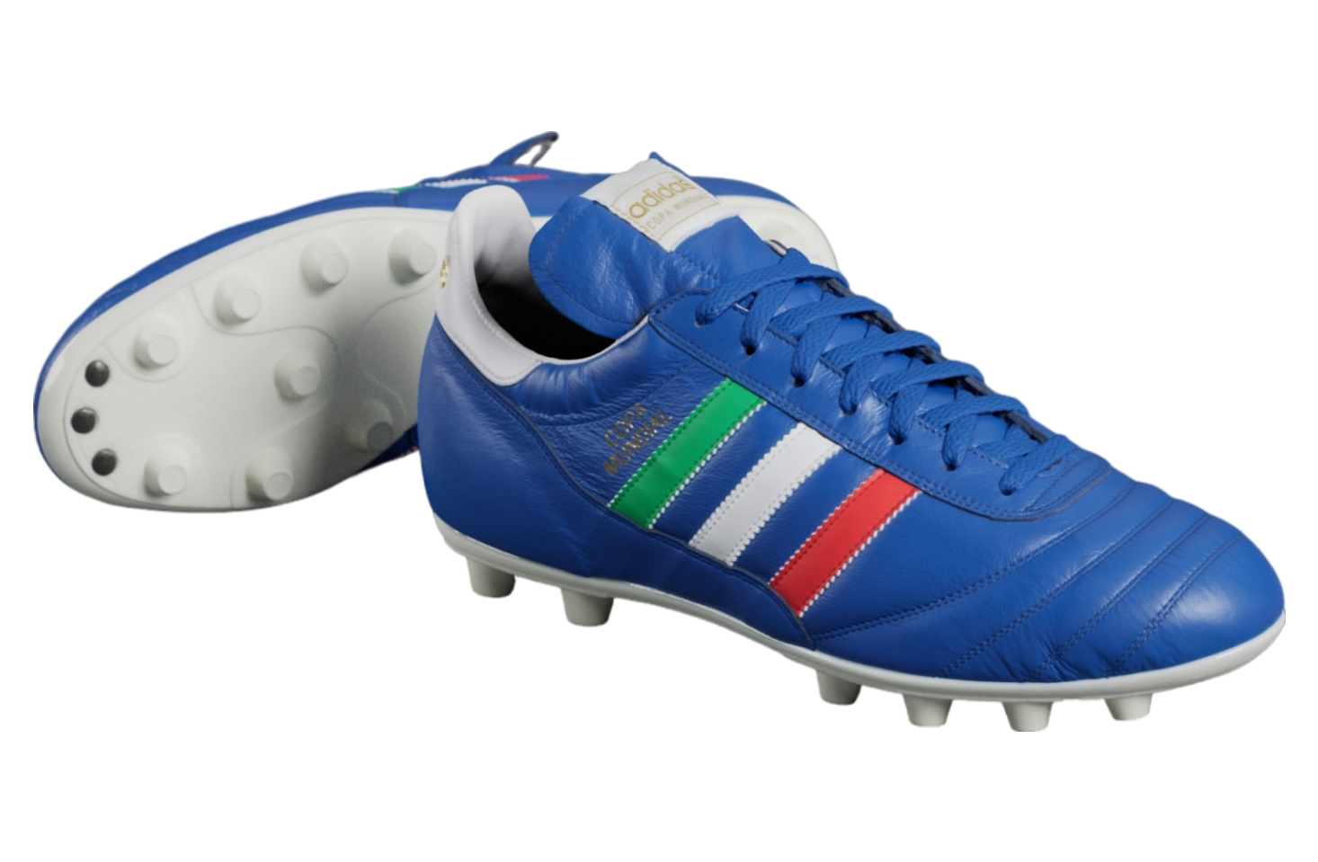 Adidas Italy Copa Mundial FG WMNS Blue / Pantone