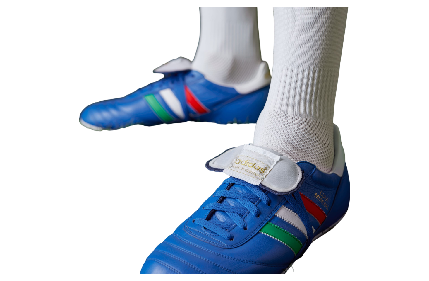 Adidas Italy Copa Mundial FG WMNS Blue / Pantone