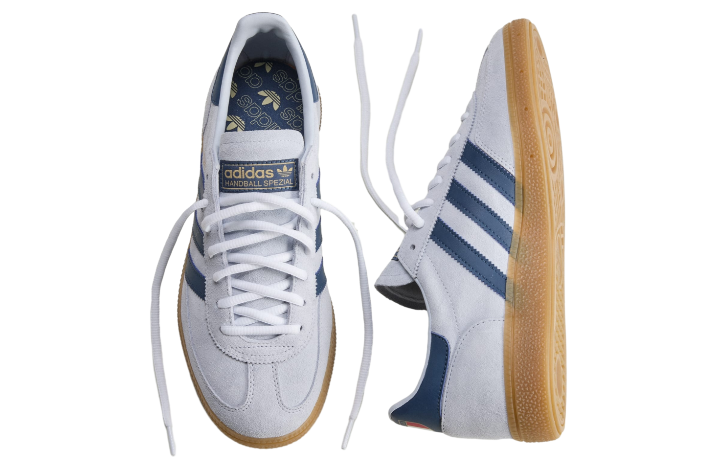 Adidas Italy Handball Spezial Blue / None