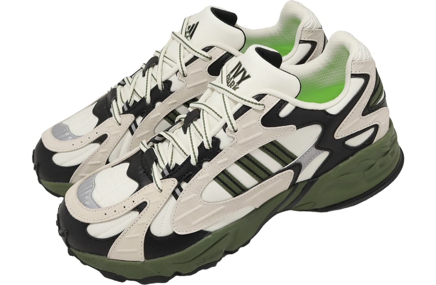 Adidas IVPY Savage V4 Cream White / Wild Pine