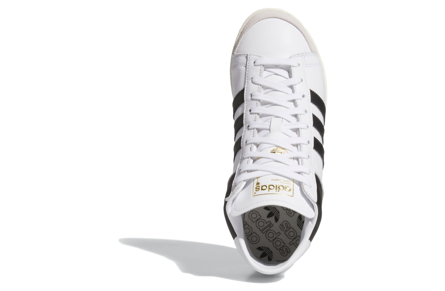 Adidas Jabbar HI Cloud White / Core Black / Off White
