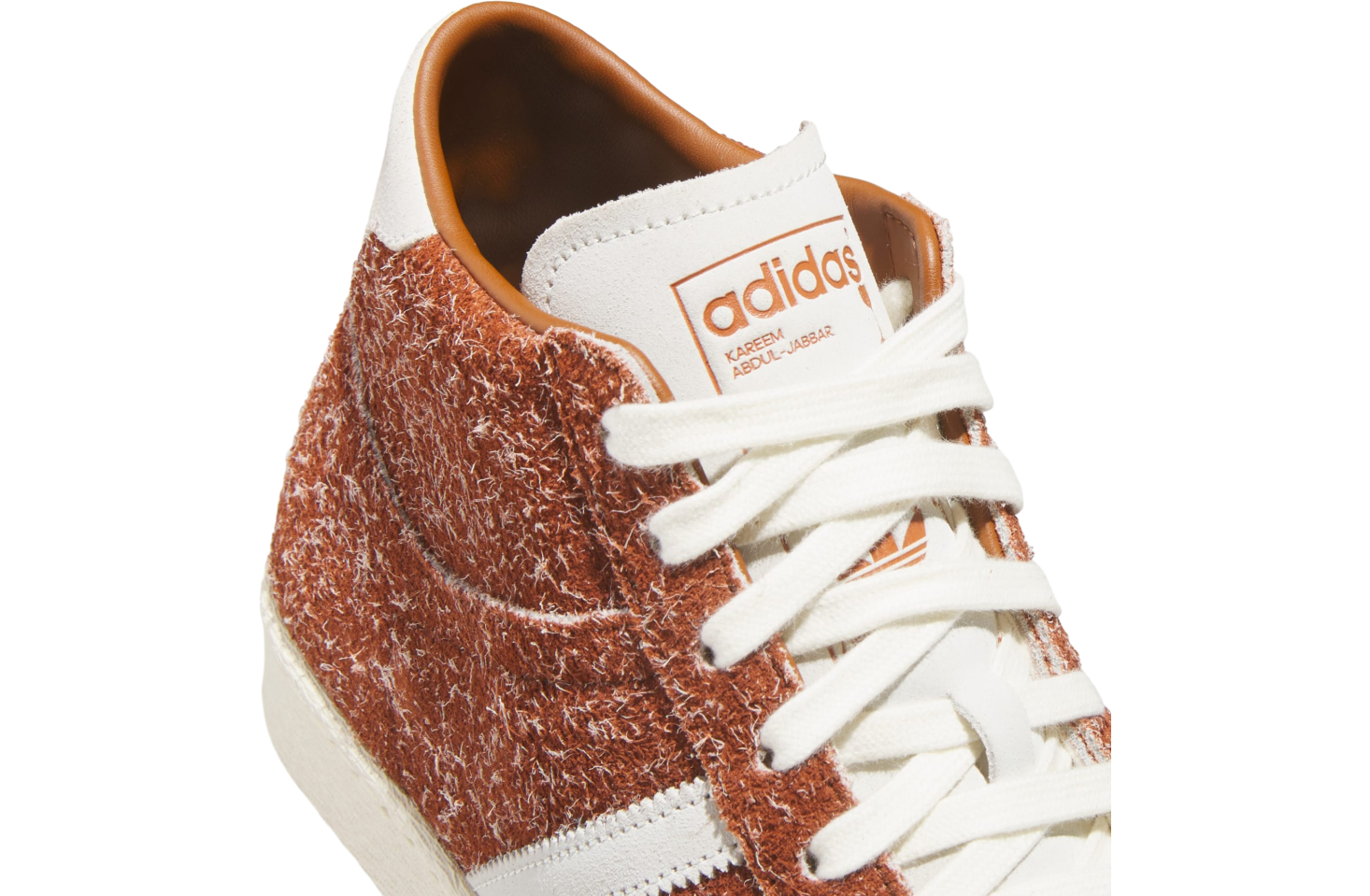 Adidas Jabbar HI Dusky Bronze / Off White
