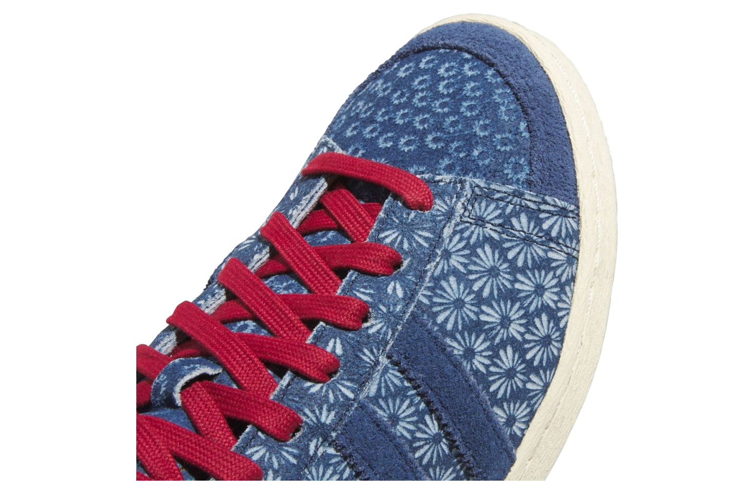 Adidas Jabbar Hi Night Indigo
