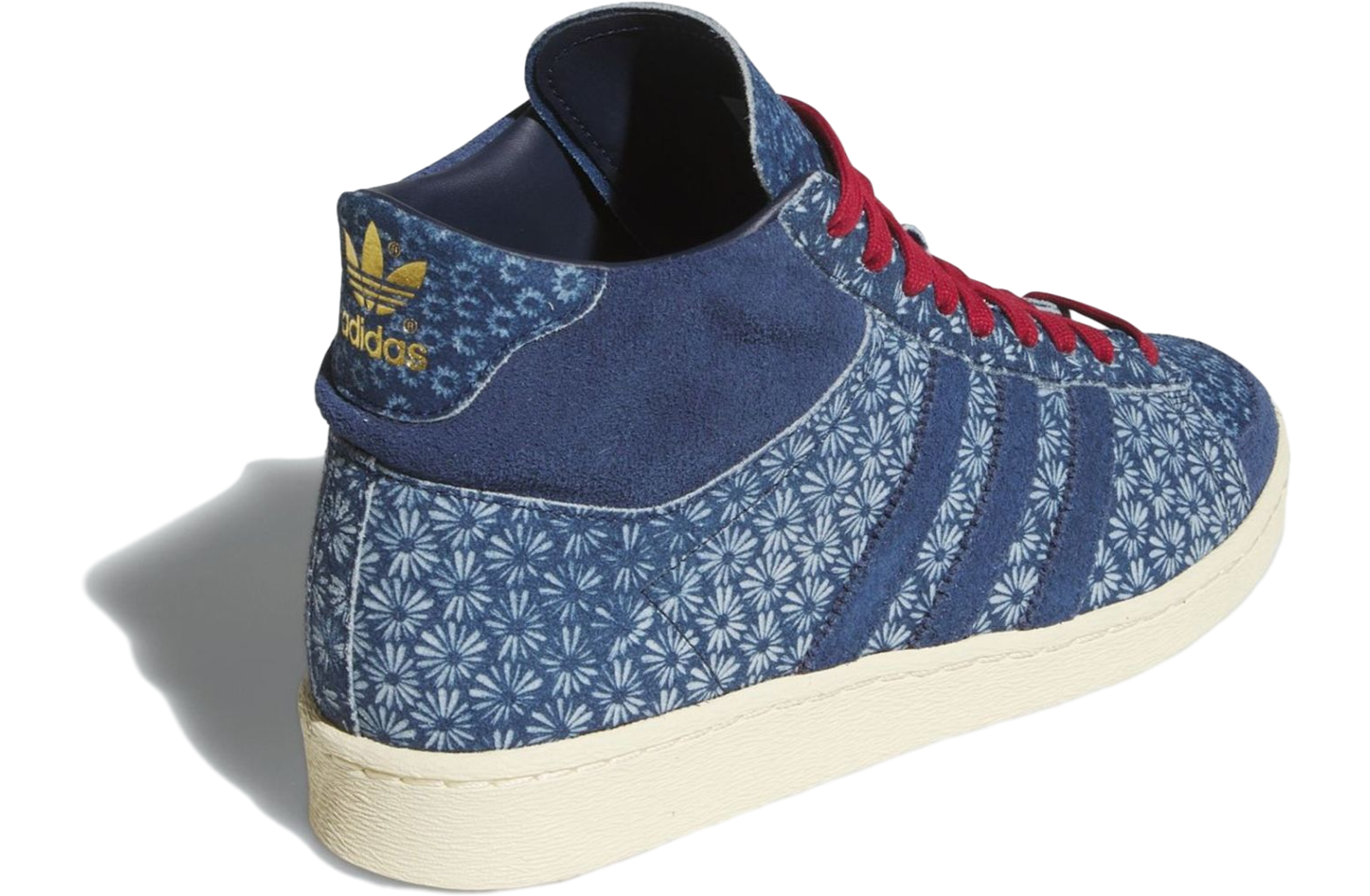 Adidas Jabbar Hi Night Indigo