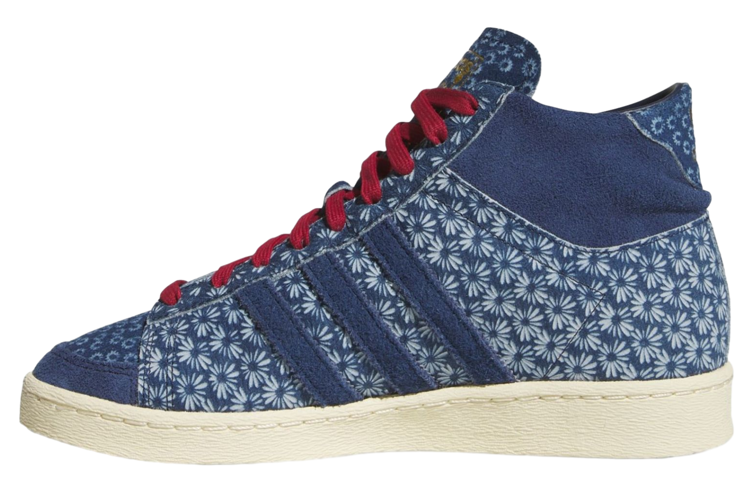 Adidas Jabbar Hi Night Indigo