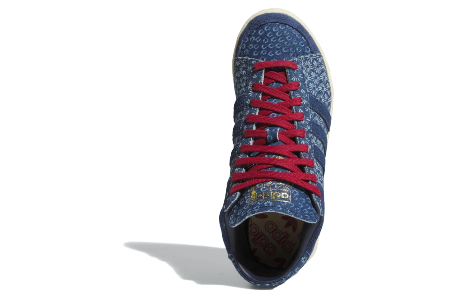 Adidas Jabbar Hi Night Indigo