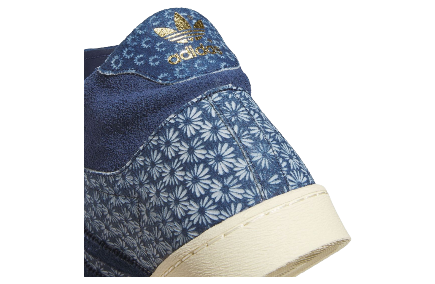 Adidas Jabbar Hi Night Indigo