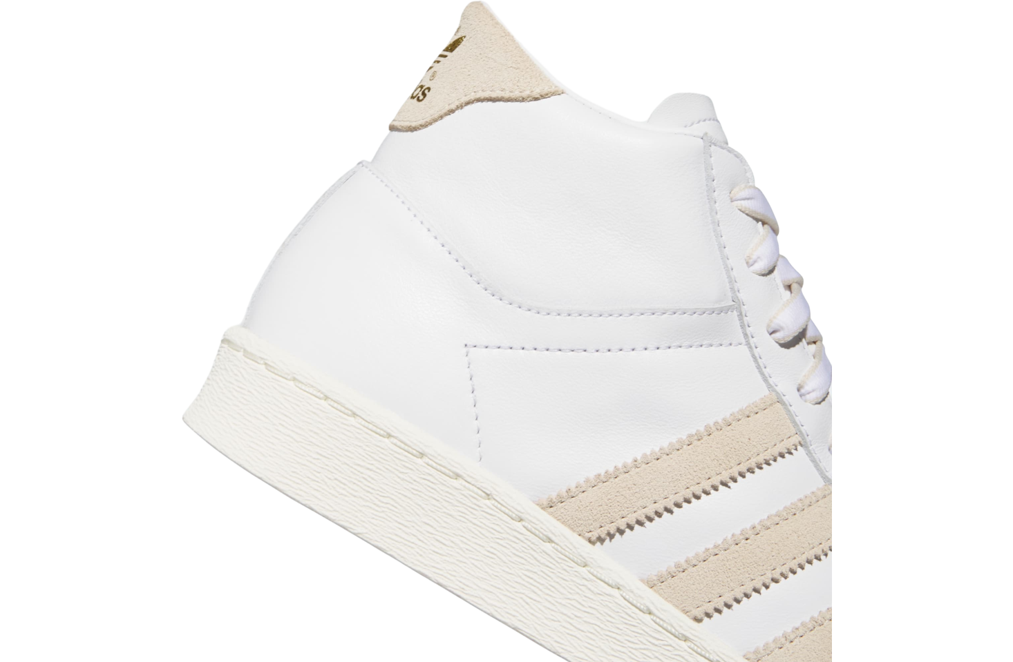 Adidas Jabbar Hi W WMNS Cloud White / Crystal Linen