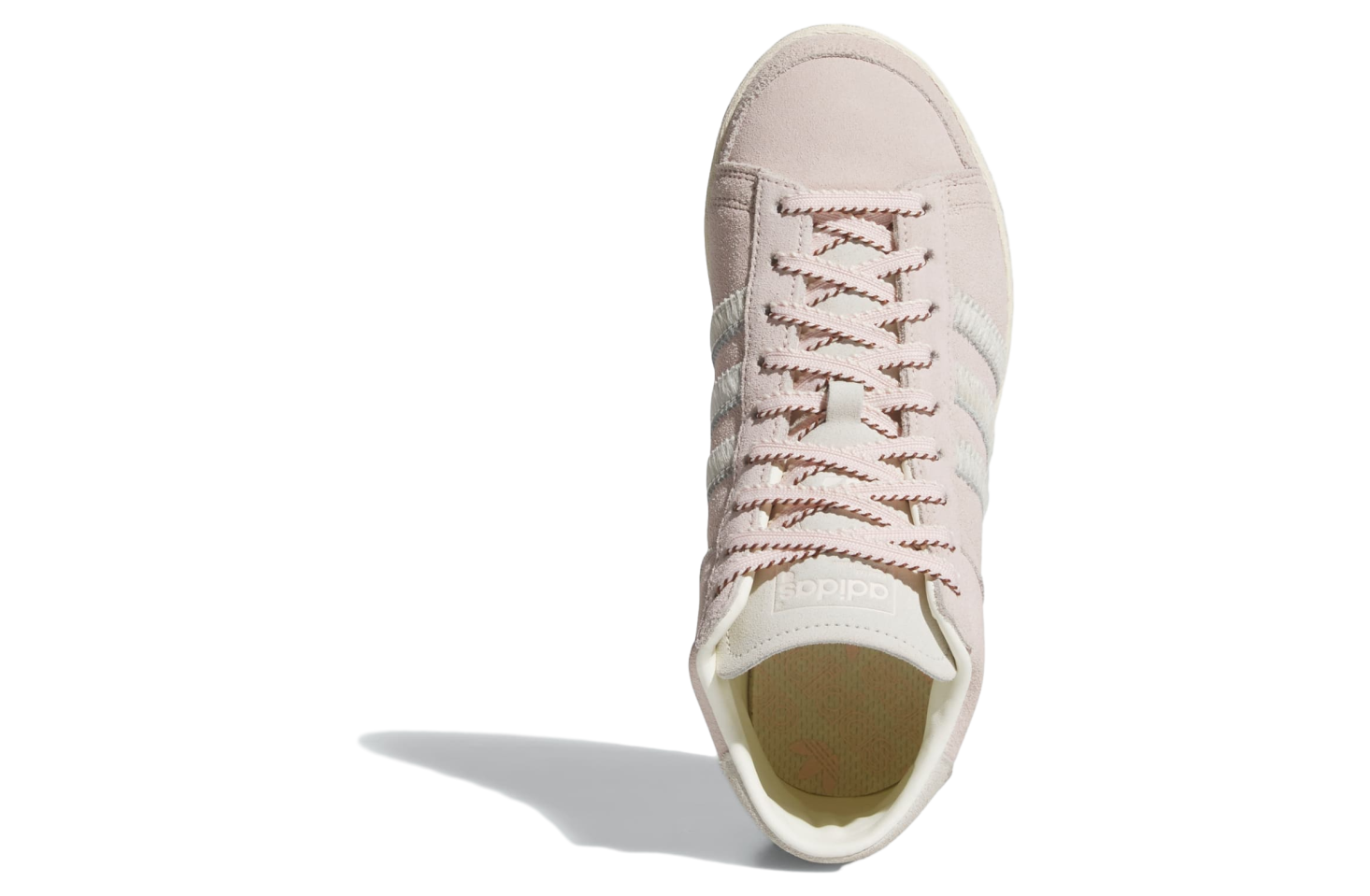 Adidas Jabbar Hi W WMNS Wonder Quartz / Off White