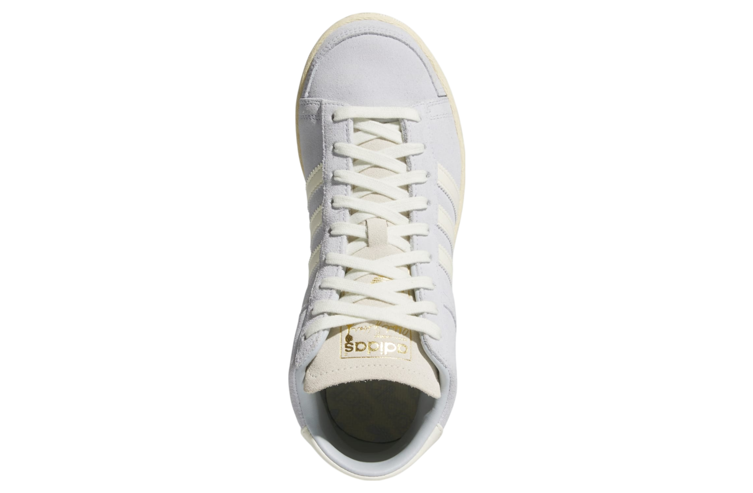 Adidas Jabbar Hi Wmns Halo Blue / Cloud White
