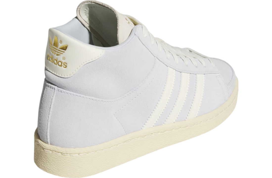 Adidas Jabbar Hi Wmns Halo Blue / Cloud White
