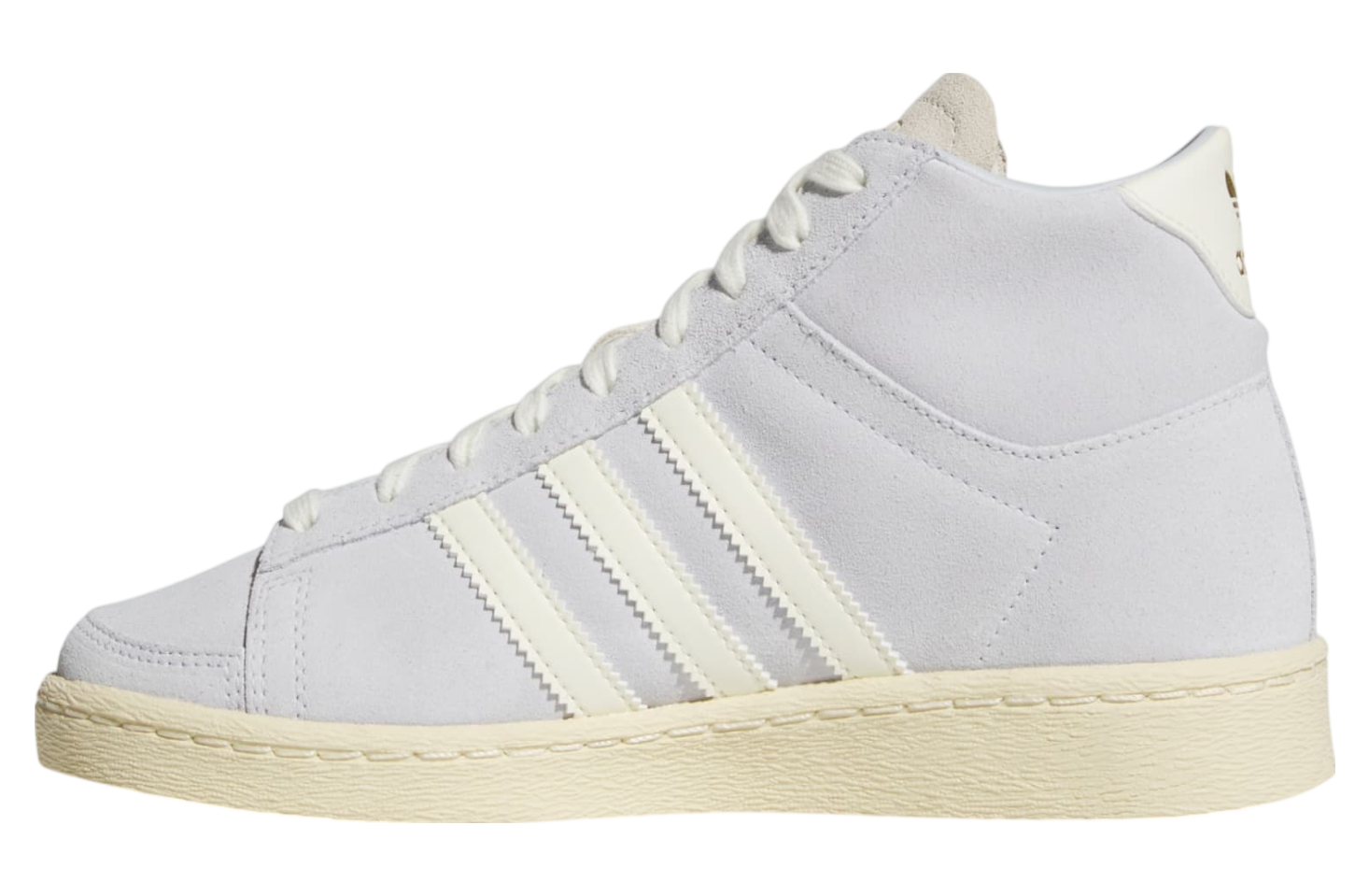 Adidas Jabbar Hi Wmns Halo Blue / Cloud White