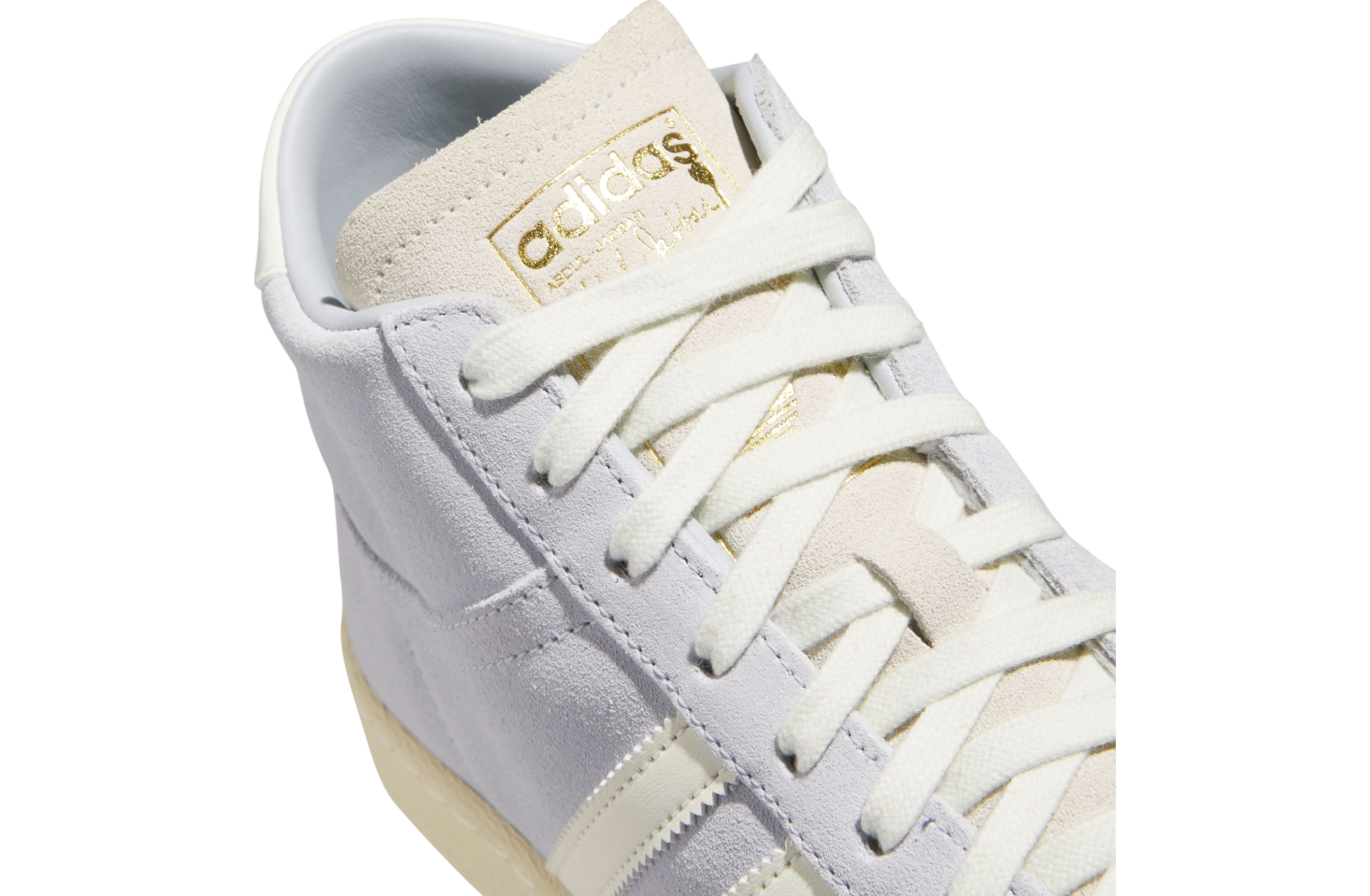 Adidas Jabbar Hi Wmns Halo Blue / Cloud White