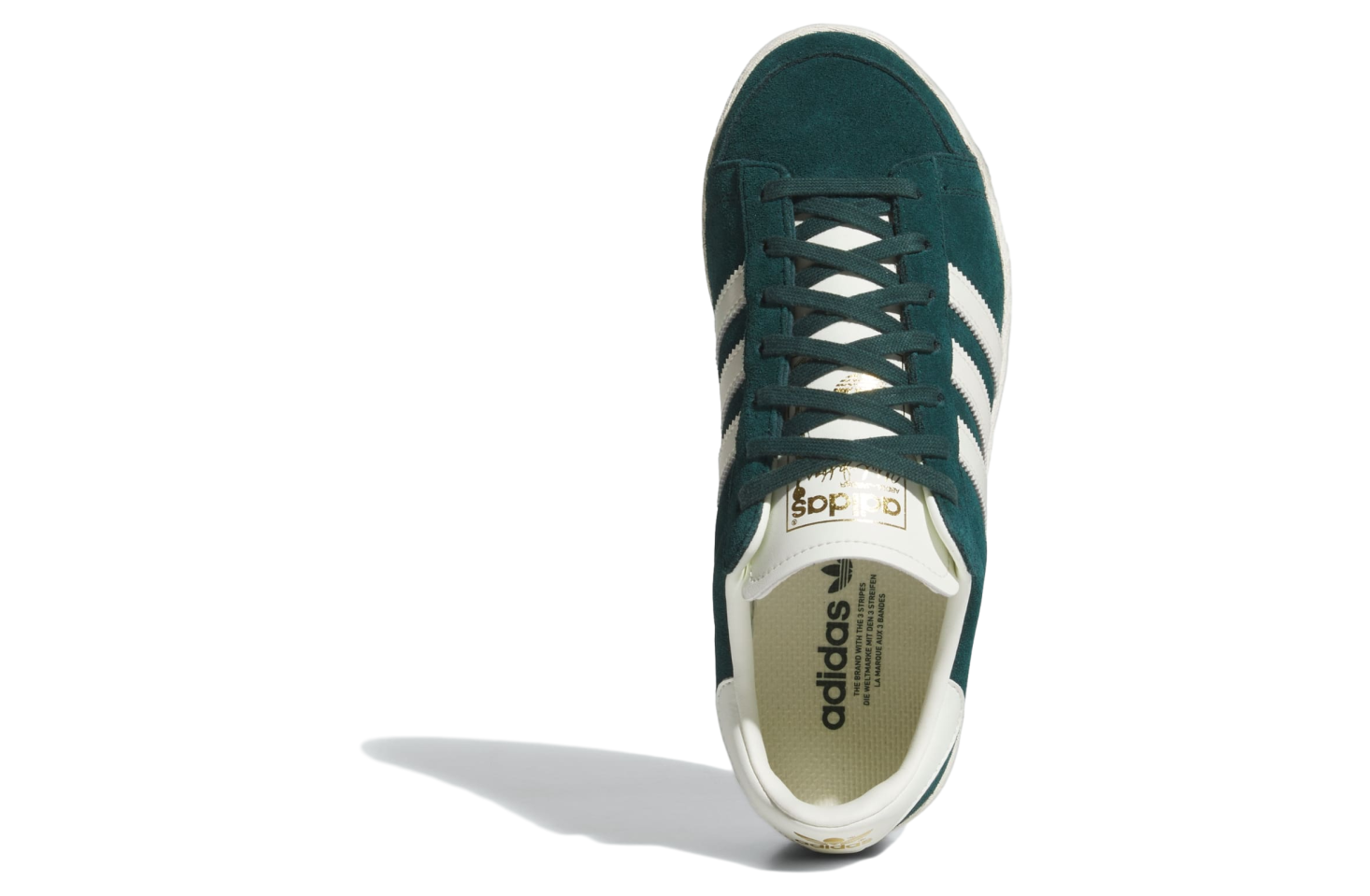 Adidas Jabbar Lo Aurora Ivy / Supplier Colour
