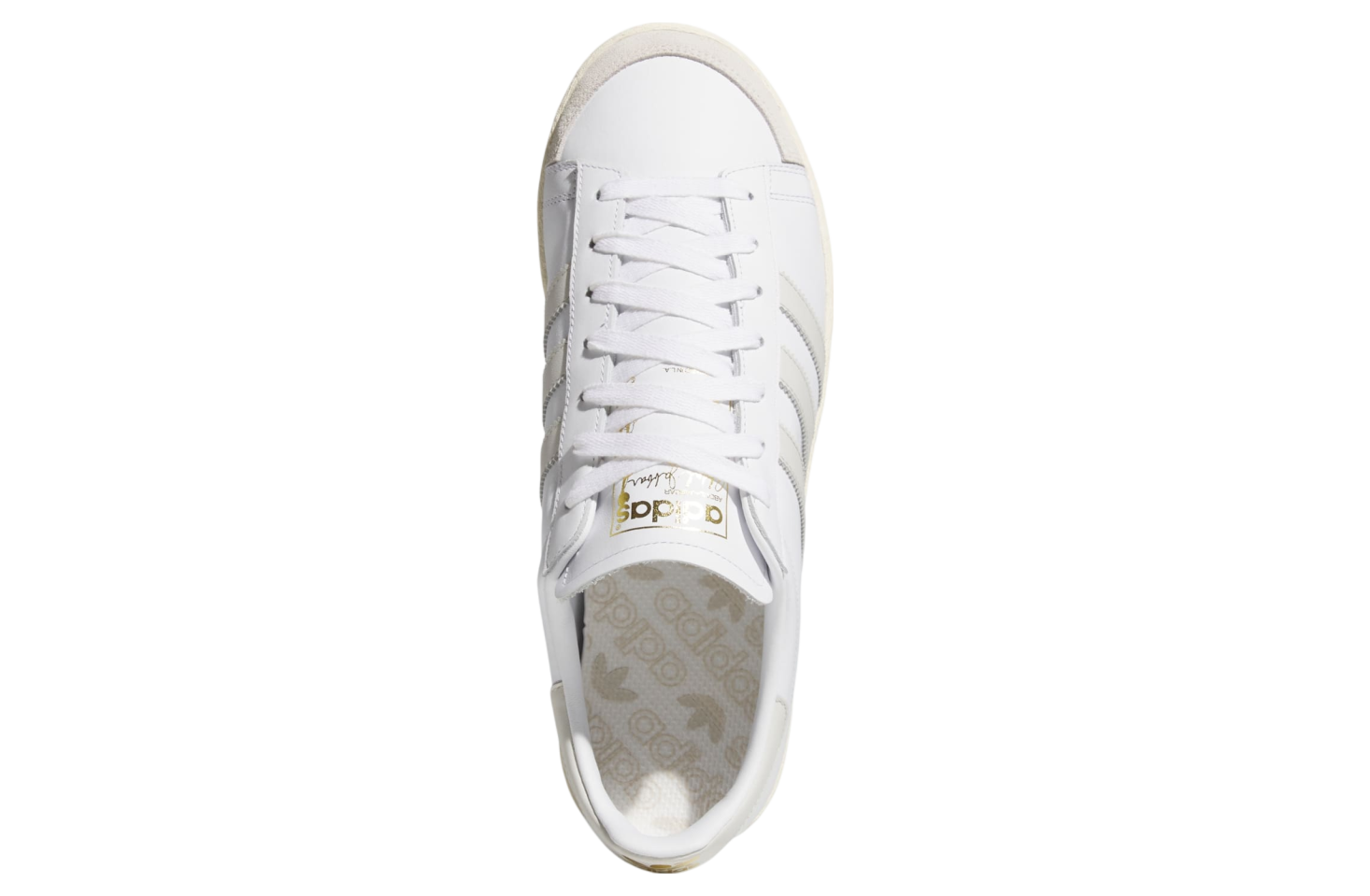 Adidas Jabbar Lo Cloud White / Orbit Grey