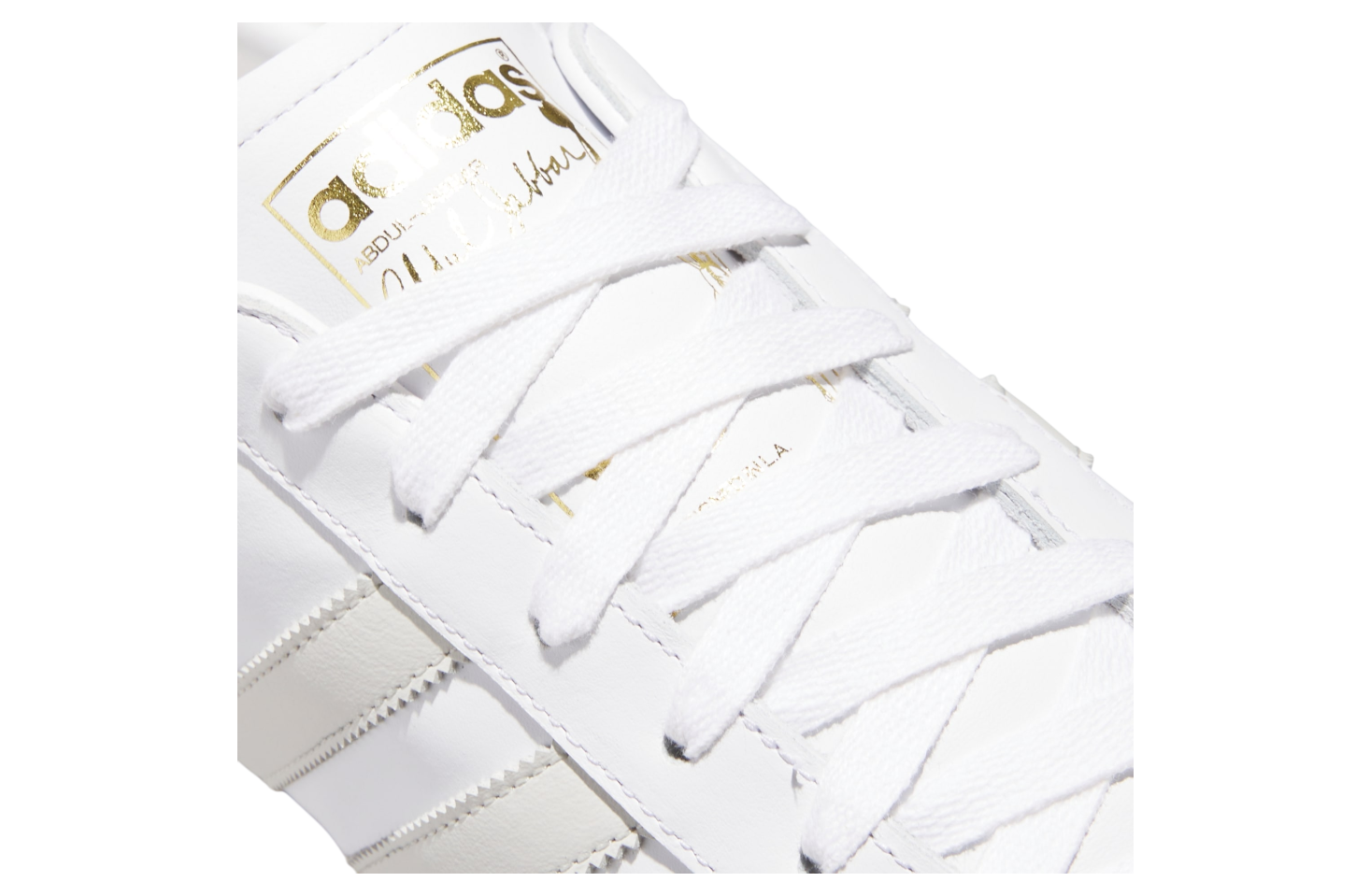 Adidas Jabbar Lo Cloud White / Orbit Grey