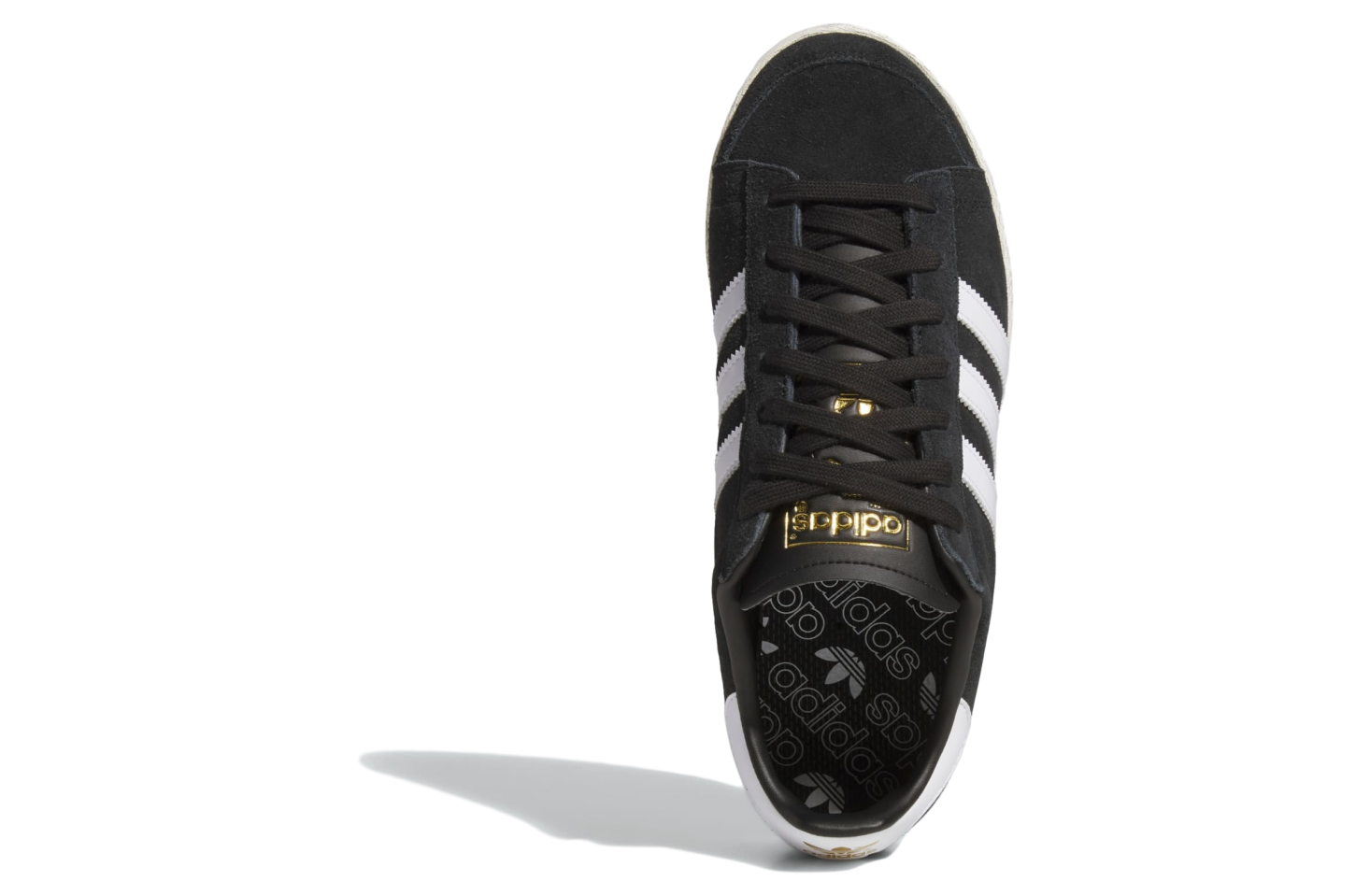 Adidas Jabbar LO Core Black / Cloud White / Off White