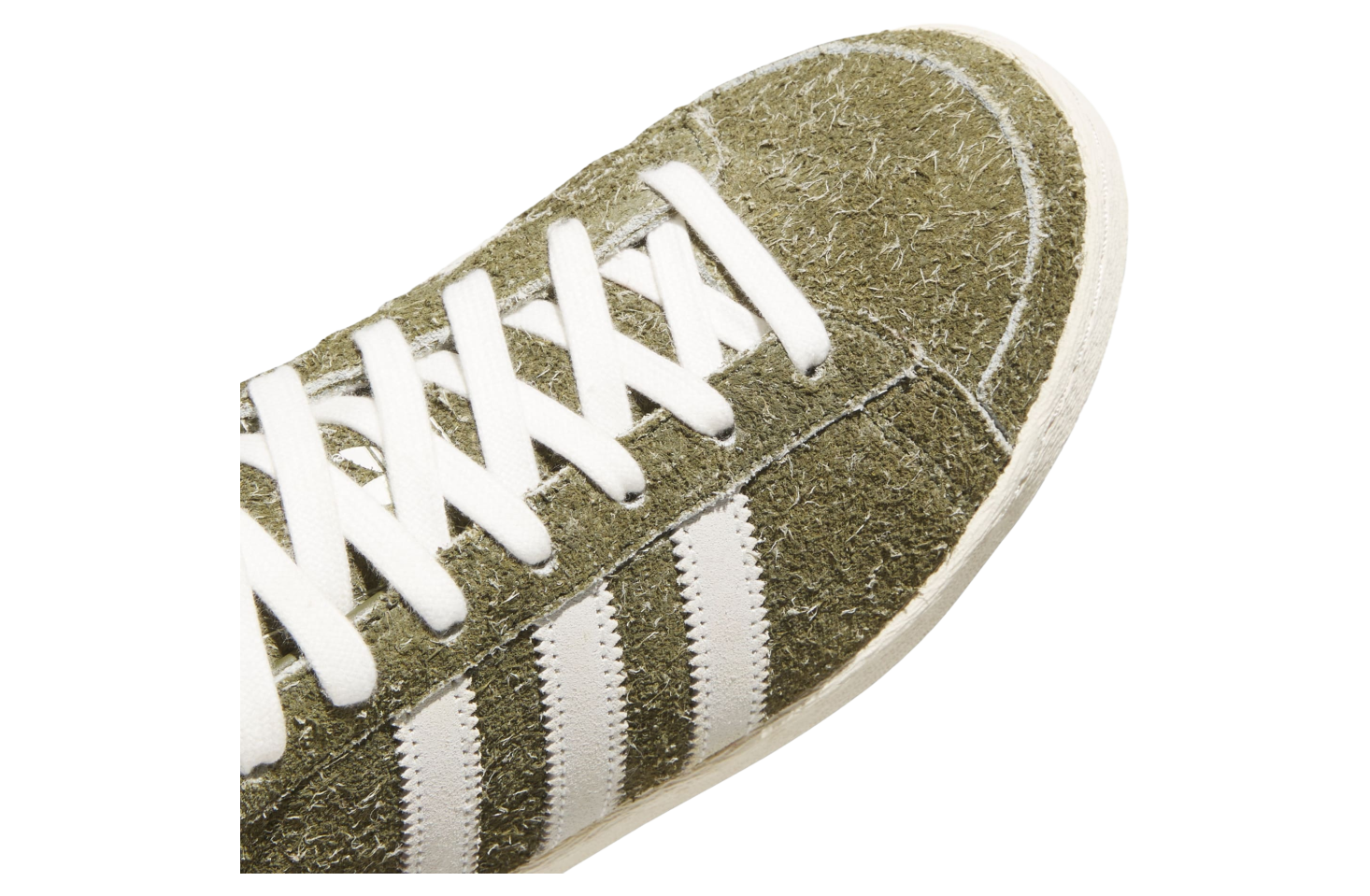 Adidas Jabbar LO Olive Strata / Off White