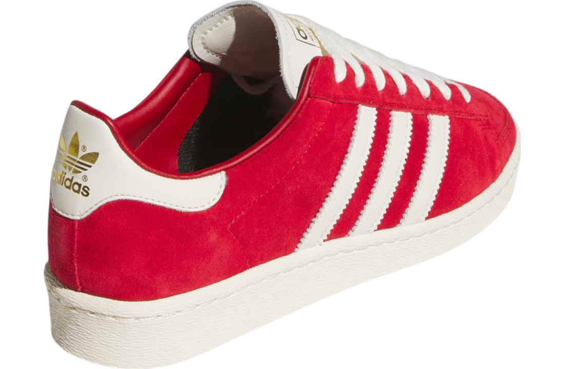 Adidas Jabbar Lo Team Power Red 2 / Cream White