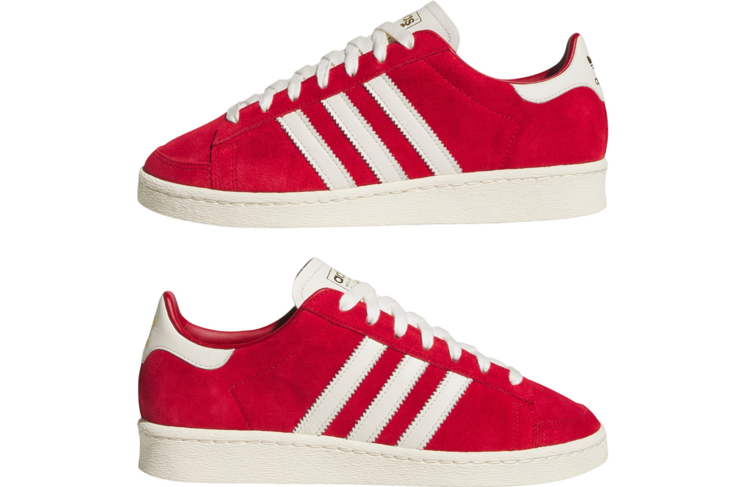 Adidas Jabbar Lo Team Power Red 2 / Cream White