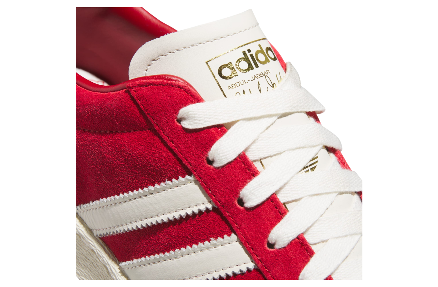 Adidas Jabbar Lo Team Power Red 2 / Cream White