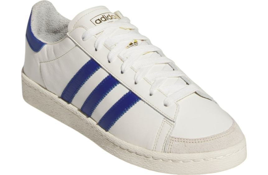 adidas Jabbar Low OG Off White / Royal Blue