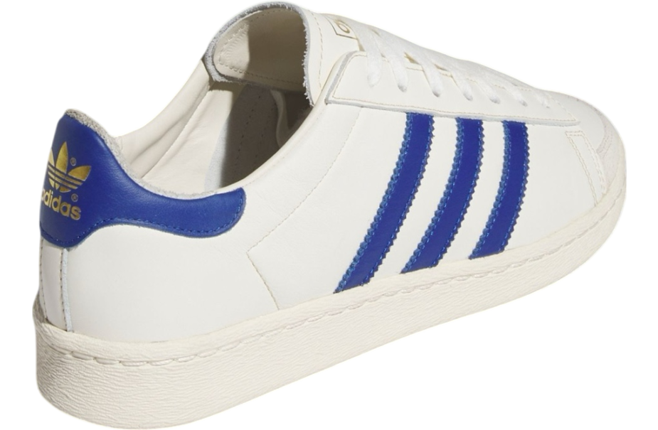 adidas Jabbar Low OG Off White / Royal Blue