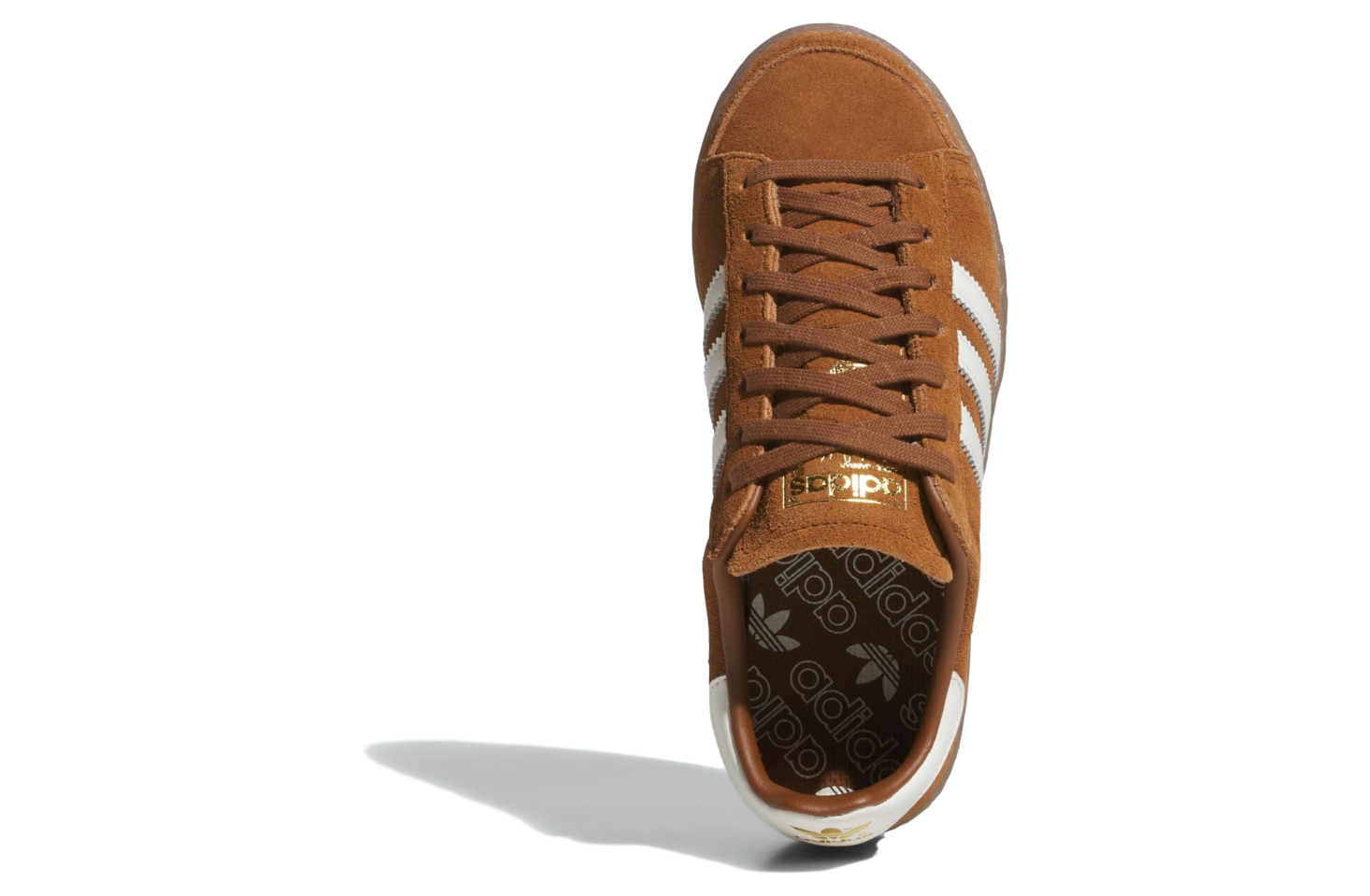Adidas Jabbar Low WMNS Wild Brown / Off White