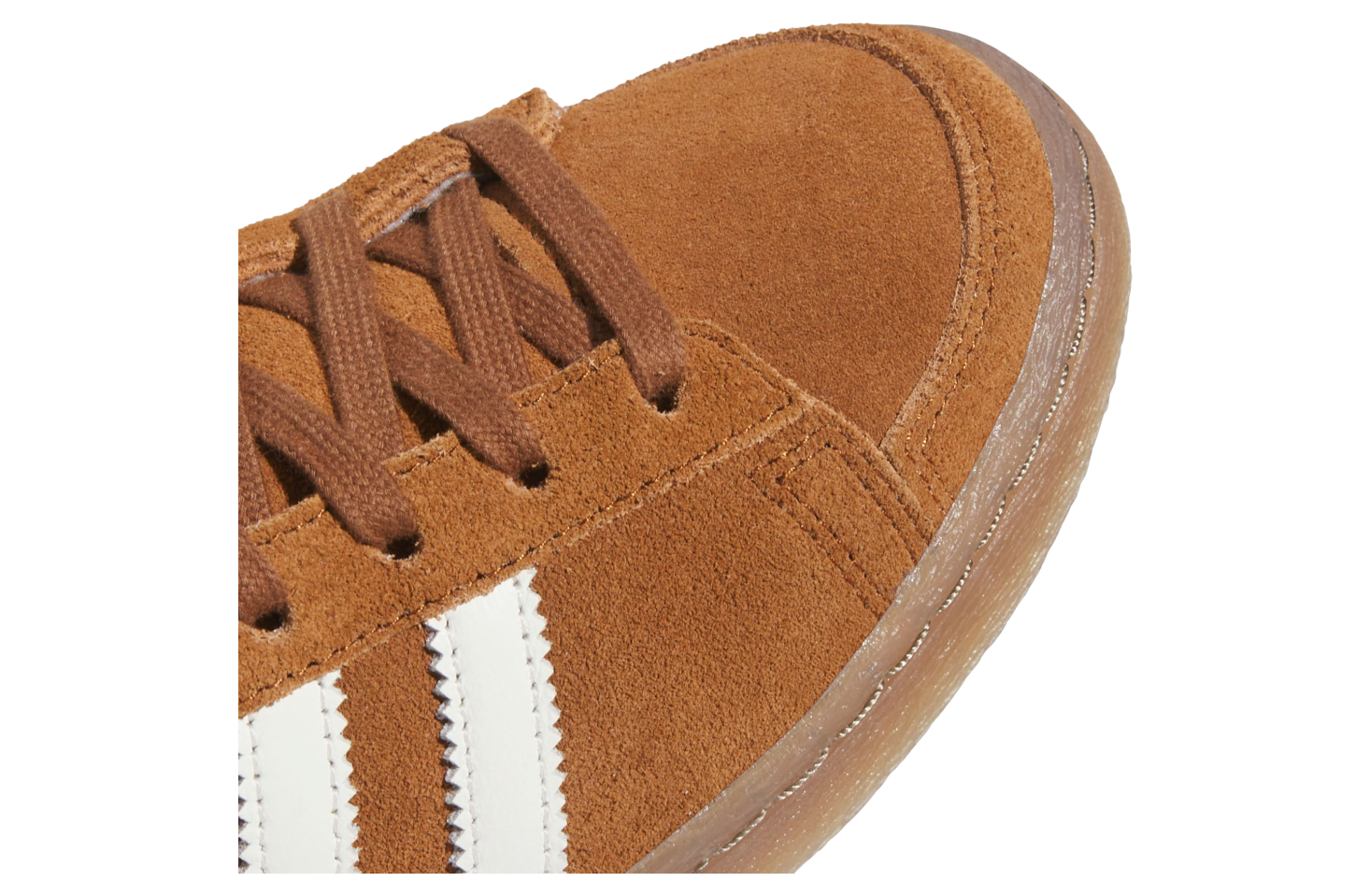 Adidas Jabbar Low WMNS Wild Brown / Off White